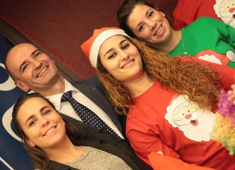 Les Petits Chanteurs at Gefinor Rotana